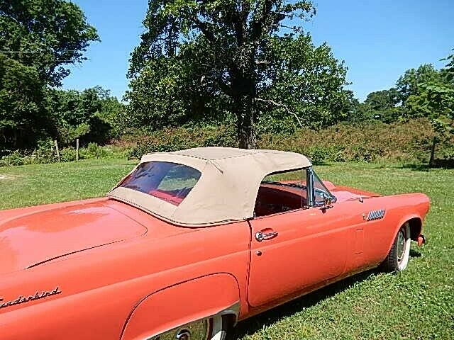 Ford Thunderbird 1956 image number 1