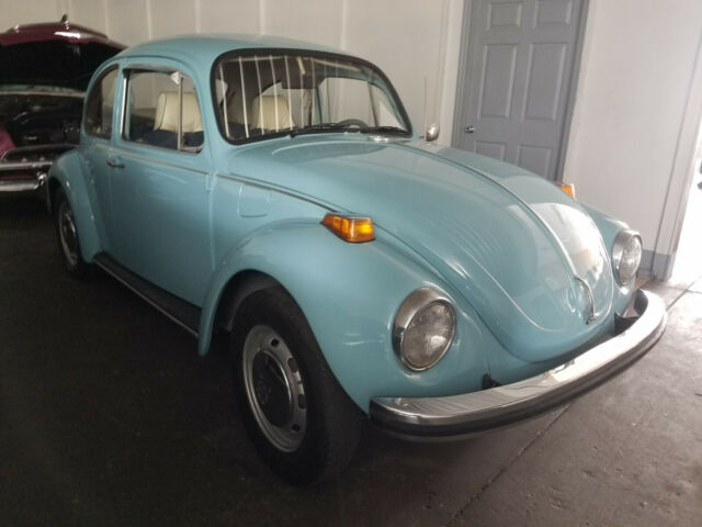 Volkswagen Beetle - Classic 1973 image number 16