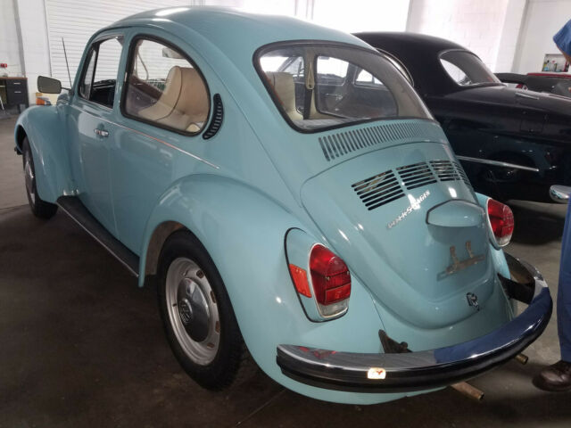 Volkswagen Beetle - Classic 1973 image number 25