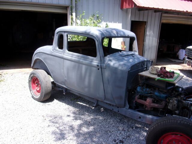 Plymouth Deluxe PE Model 1934 image number 12