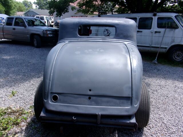 Plymouth Deluxe PE Model 1934 image number 8