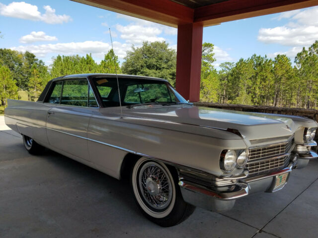 Cadillac DeVille 1963 image number 23