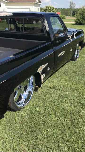 Chevrolet C10/K10 1976 image number 10