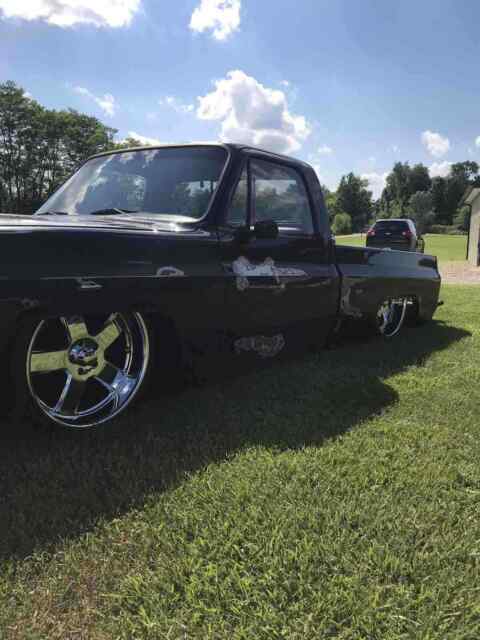 Chevrolet C10/K10 1976 image number 21