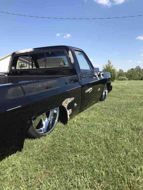 Chevrolet C10/K10 1976 image number 22