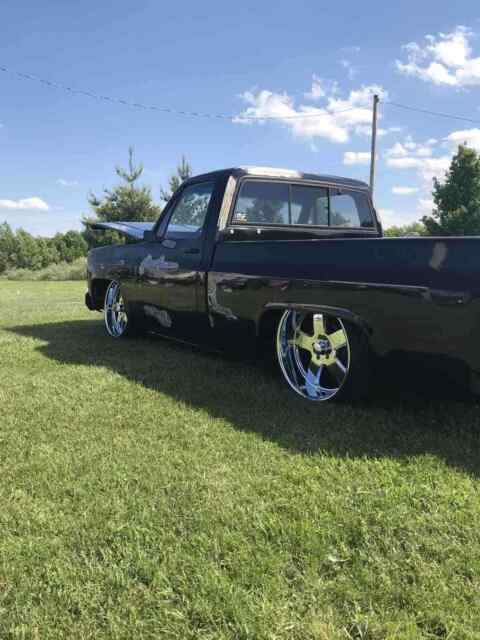 Chevrolet C10/K10 1976 image number 23