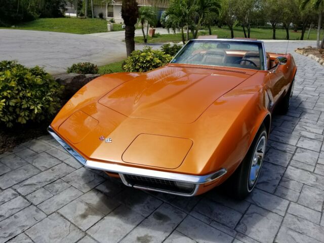 Chevrolet Corvette 1971 image number 12