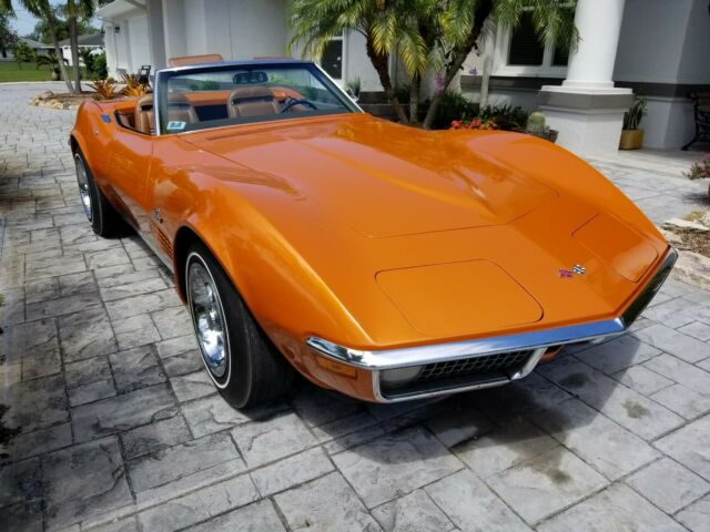 Chevrolet Corvette 1971 image number 13