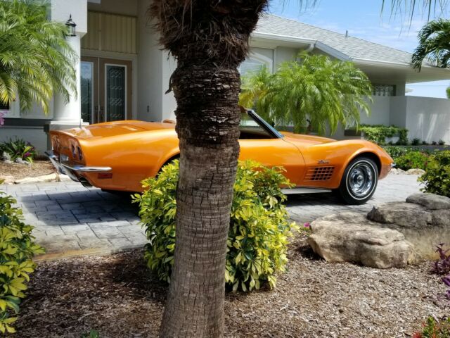 Chevrolet Corvette 1971 image number 17