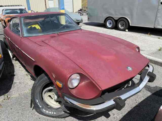 Datsun 260Z 1974 image number 31