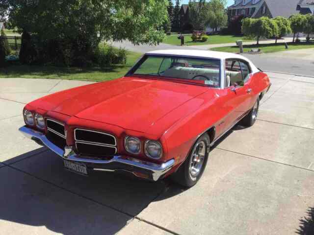 Pontiac Lemans 5.0 1972 image number 0