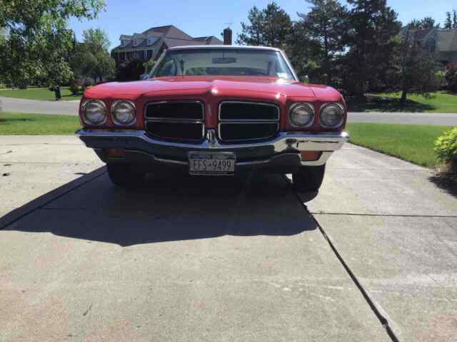 Pontiac Lemans 5.0 1972 image number 21