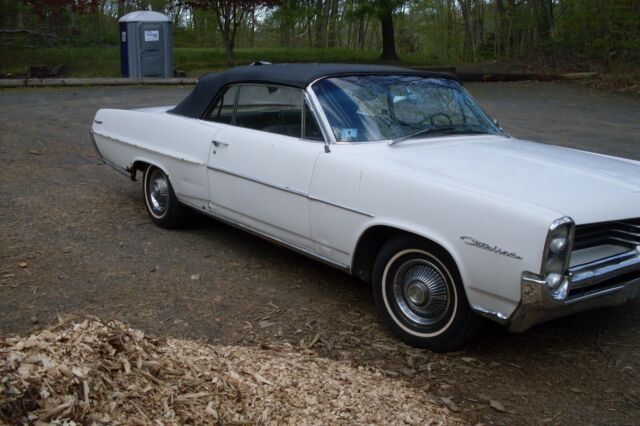 Pontiac Catalina 1964 image number 17