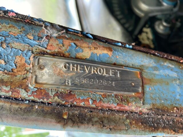 Chevrolet Bel Air/150/210 1955 image number 15