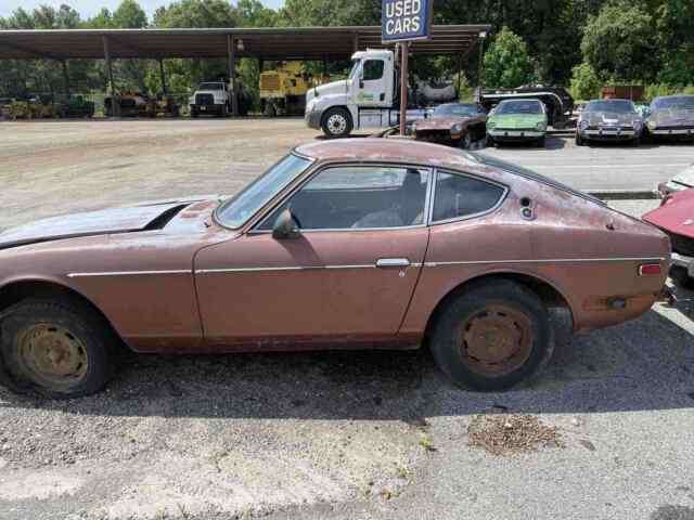 Datsun 260Z 1974 image number 11