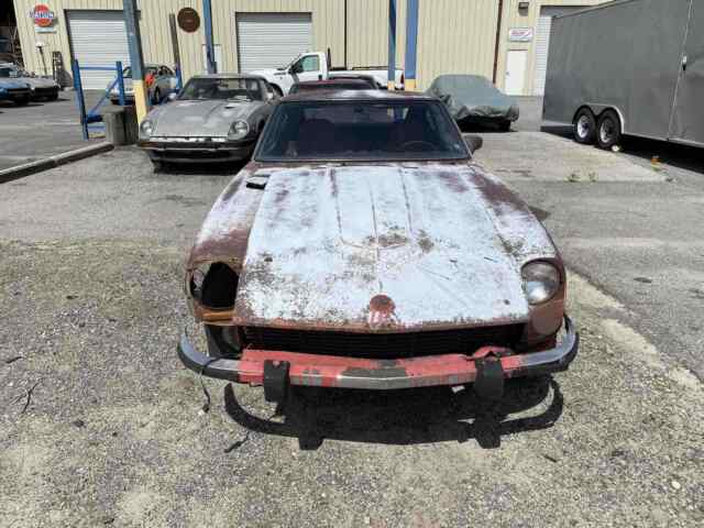 Datsun 260Z 1974 image number 22