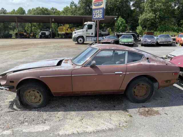 Datsun 260Z 1974 image number 30