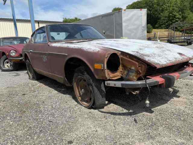 Datsun 260Z 1974 image number 41