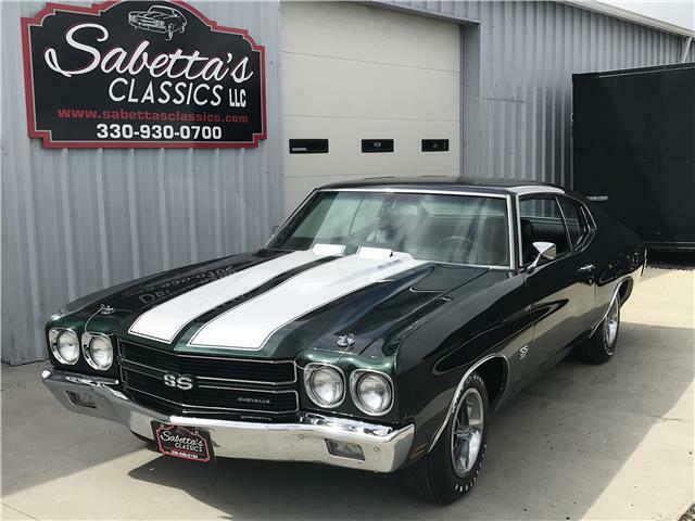 Chevrolet Chevelle 1970 image number 1