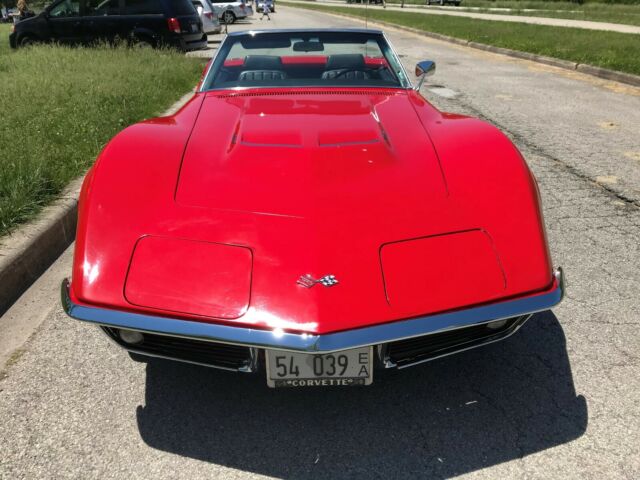 Chevrolet Corvette 1968 image number 20