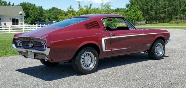 Ford Mustang 1968 image number 31