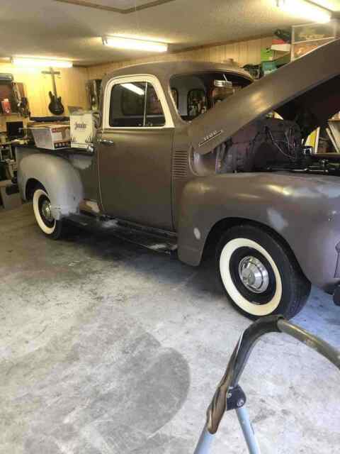 Chevrolet Pickup 1954 image number 0