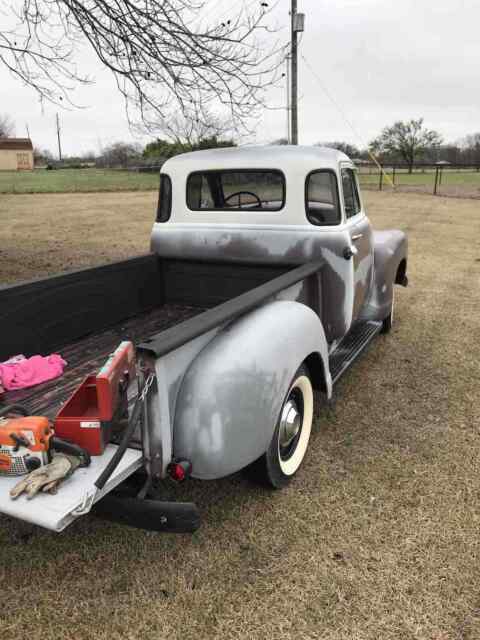 Chevrolet Pickup 1954 image number 19