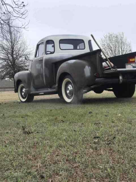 Chevrolet Pickup 1954 image number 20