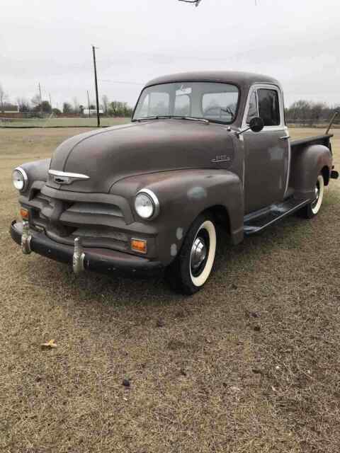 Chevrolet Pickup 1954 image number 21