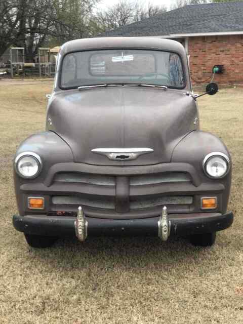 Chevrolet Pickup 1954 image number 22