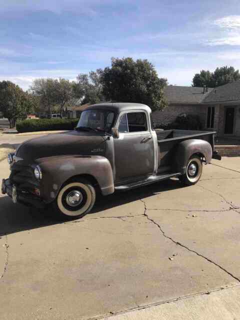 Chevrolet Pickup 1954 image number 23