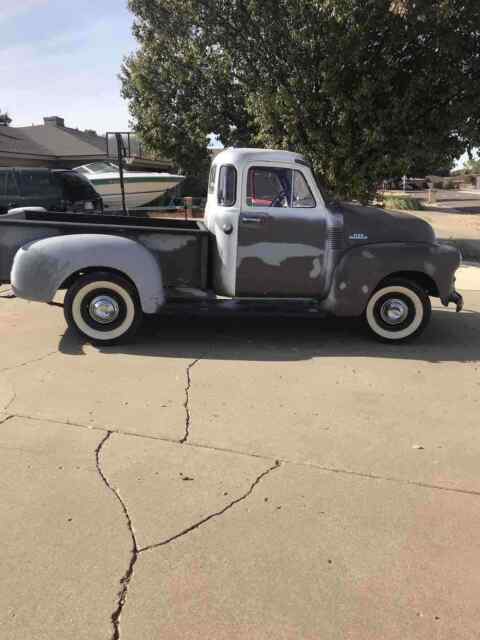 Chevrolet Pickup 1954 image number 26