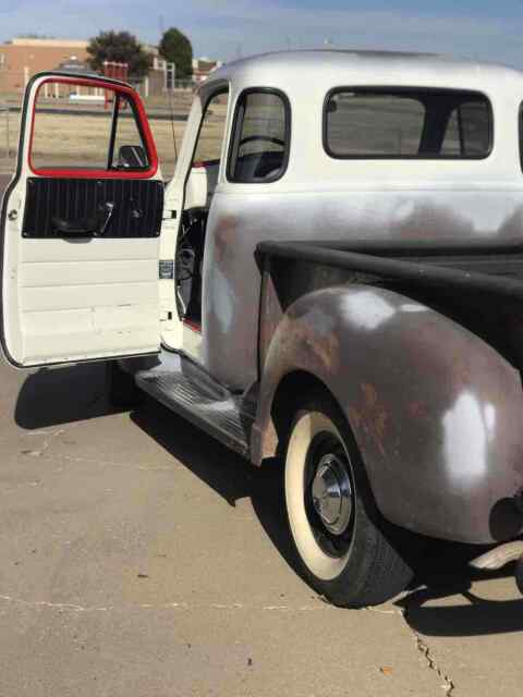 Chevrolet Pickup 1954 image number 7