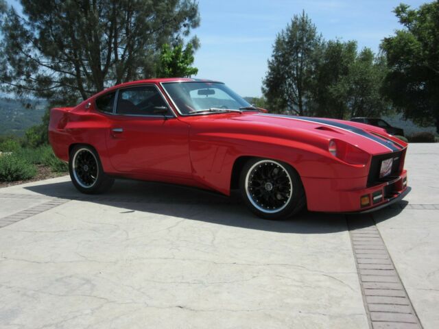 Datsun Z-Series 1973 image number 9