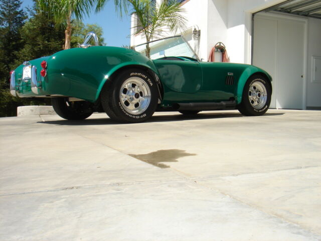 Cobra Roadster Replica 1967 image number 3