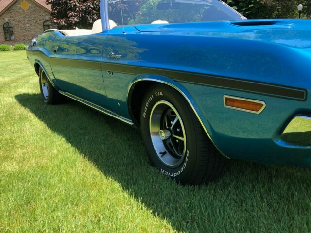 Dodge Challenger 1970 image number 19