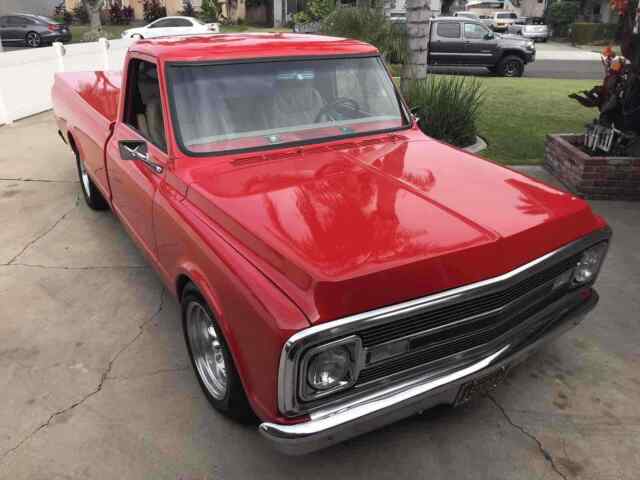 Chevrolet C-10 1970 image number 12