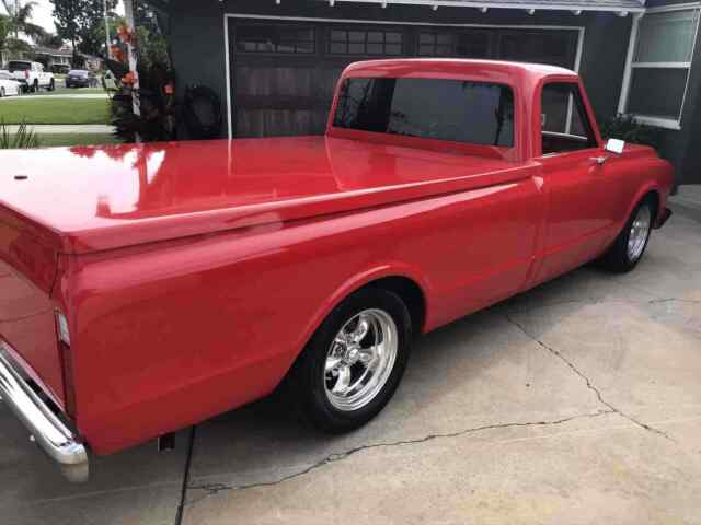 Chevrolet C-10 1970 image number 14