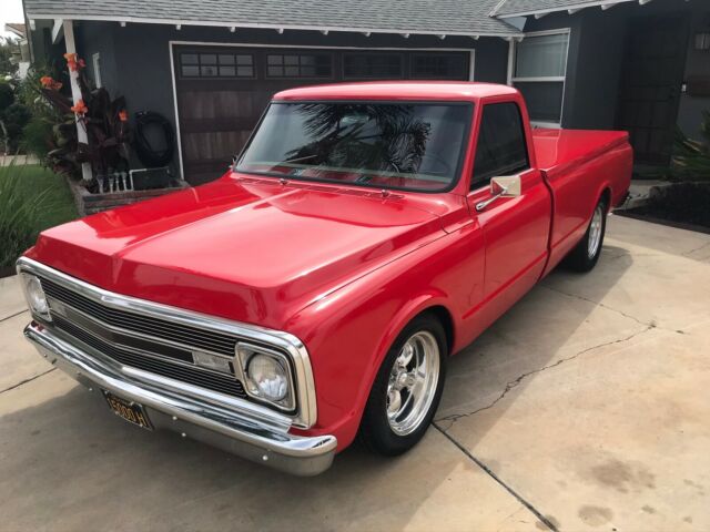 Chevrolet C-10 1970 image number 19