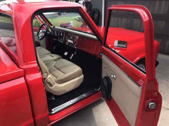 Chevrolet C-10 1970 image number 5