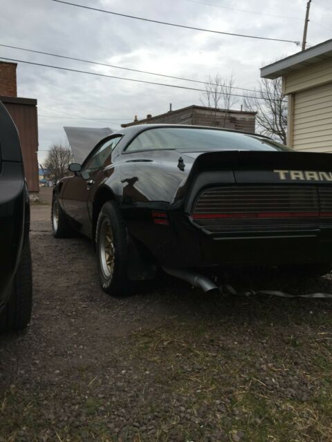 Pontiac Trans Am 1979 image number 20