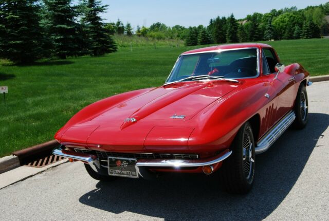 Chevrolet Corvette 1966 image number 23