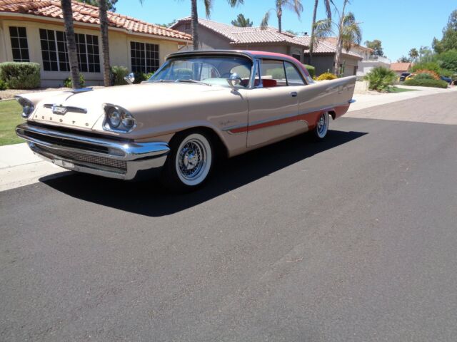 DeSoto FIREDOME SPORTSMAN 1957 image number 0