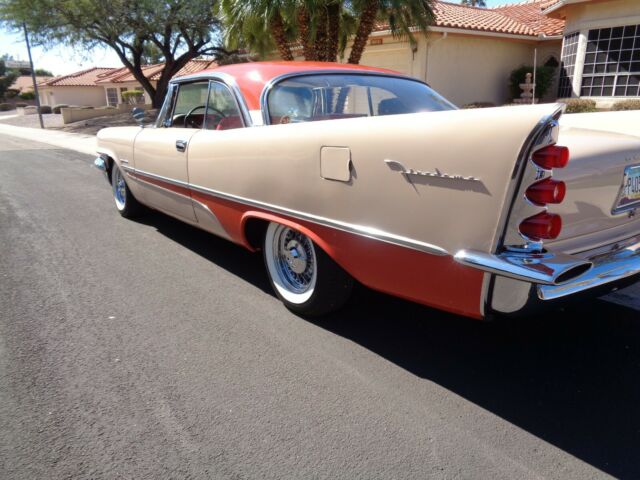 DeSoto FIREDOME SPORTSMAN 1957 image number 28