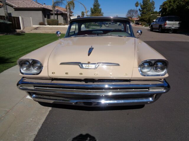 DeSoto FIREDOME SPORTSMAN 1957 image number 32