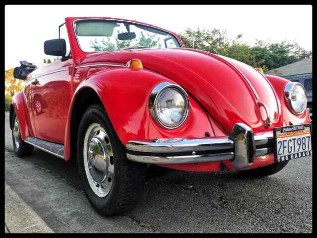 Volkswagen Beetle (Pre-1980) 1969 image number 14