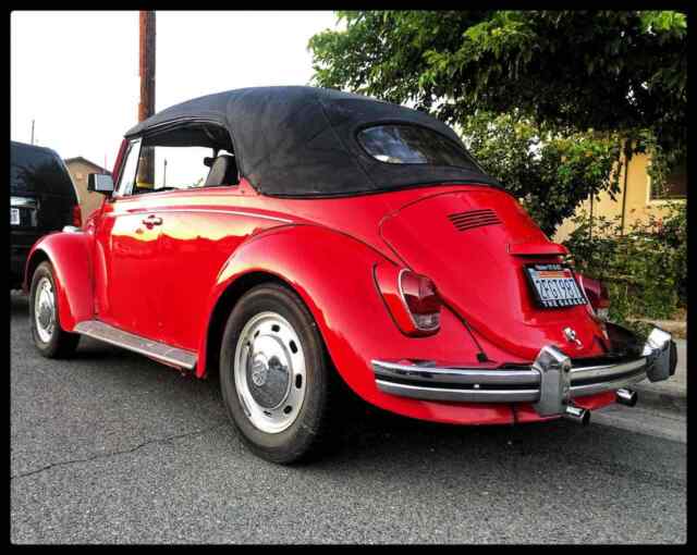 Volkswagen Beetle (Pre-1980) 1969 image number 15