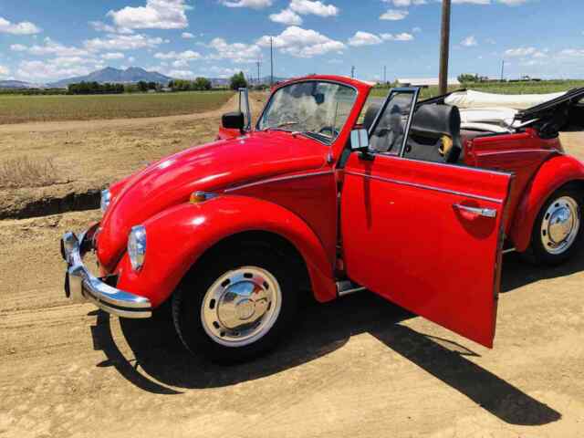 Volkswagen Beetle (Pre-1980) 1969 image number 17