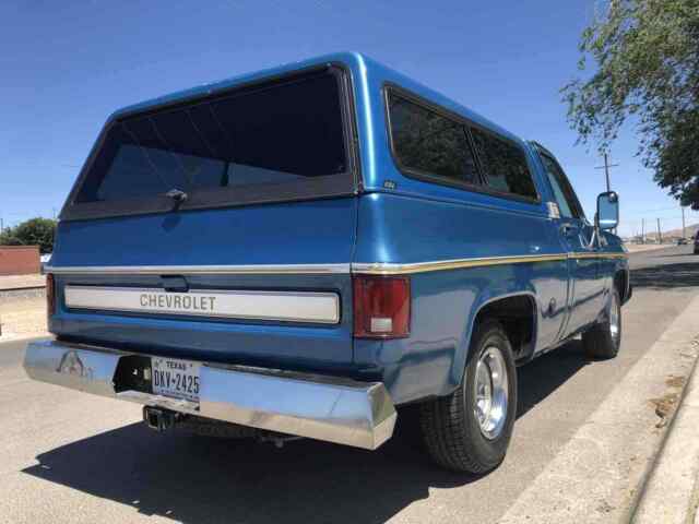 Chevrolet C10/K10 1977 image number 2