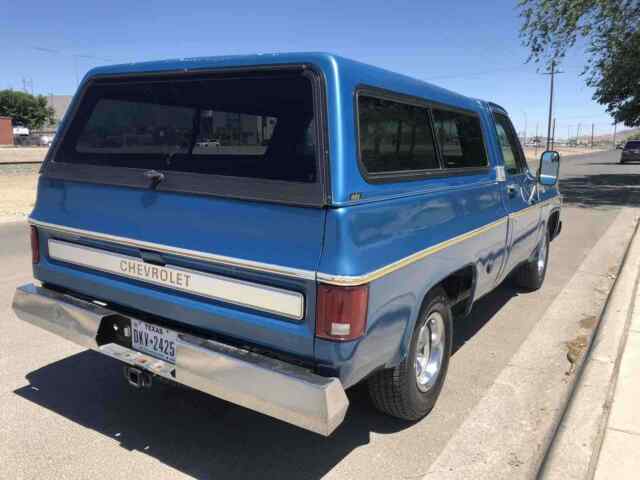 Chevrolet C10/K10 1977 image number 27